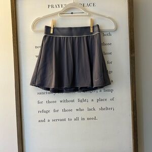 Nike skirt with shorts